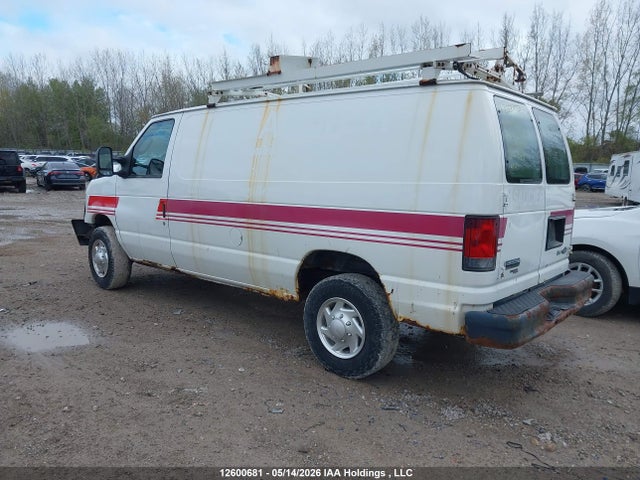 Продажа на аукционе авто 2012 Ford E-250 Commercial, vin: 1FTNE2EW3CDA09675, номер лота: 12600681