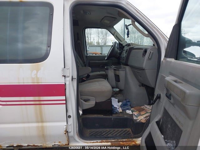 Продажа на аукционе авто 2012 Ford E-250 Commercial, vin: 1FTNE2EW3CDA09675, номер лота: 12600681