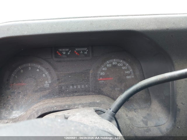 Продажа на аукционе авто 2012 Ford E-250 Commercial, vin: 1FTNE2EW3CDA09675, номер лота: 12600681
