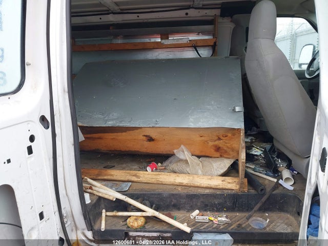 Продажа на аукционе авто 2012 Ford E-250 Commercial, vin: 1FTNE2EW3CDA09675, номер лота: 12600681