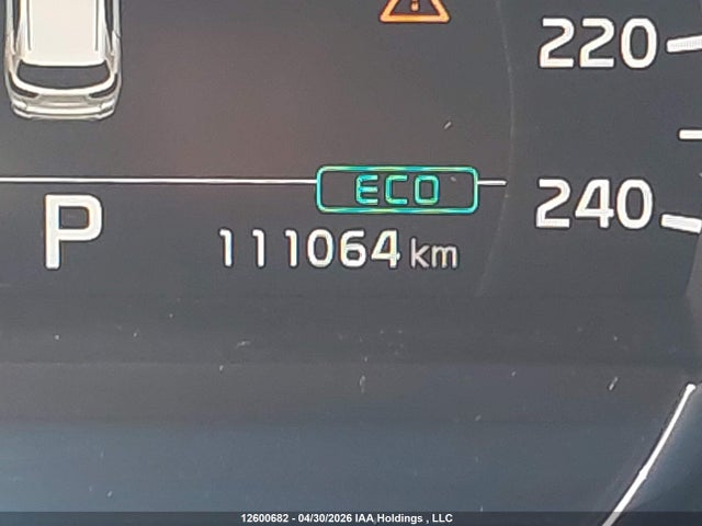 12600682 :رقم المزاد ، 5XYPHDA56KG601600 vin ، 2019 Kia Sorento 3.3l Ex/3.3l Ex+ مزاد بيع