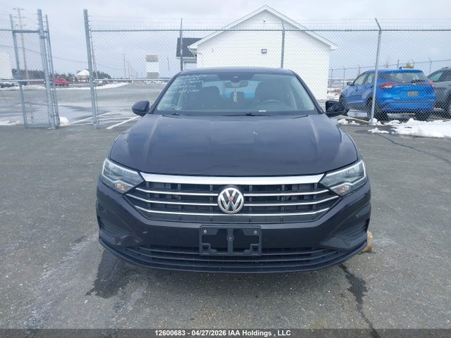 2019 Volkswagen Jetta Sel მანქანა იყიდება აუქციონზე, vin: 3VWE57BU3KM050582, აუქციონის ნომერი: 12600683