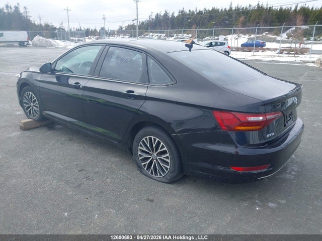 2019 Volkswagen Jetta Sel მანქანა იყიდება აუქციონზე, vin: 3VWE57BU3KM050582, აუქციონის ნომერი: 12600683