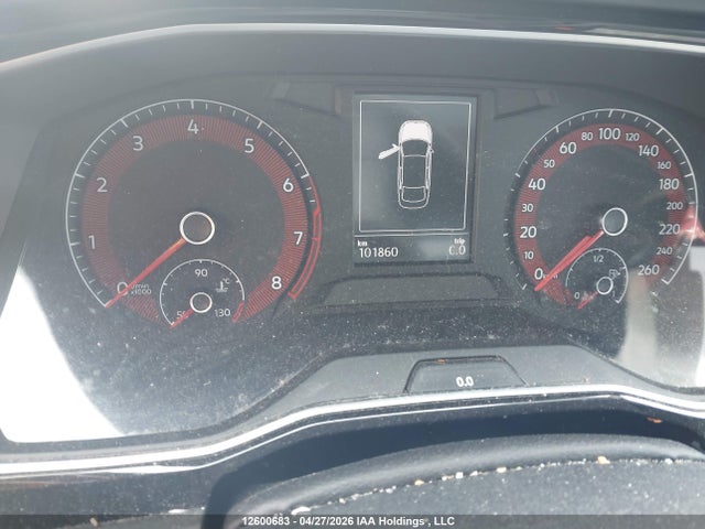 2019 Volkswagen Jetta Sel მანქანა იყიდება აუქციონზე, vin: 3VWE57BU3KM050582, აუქციონის ნომერი: 12600683