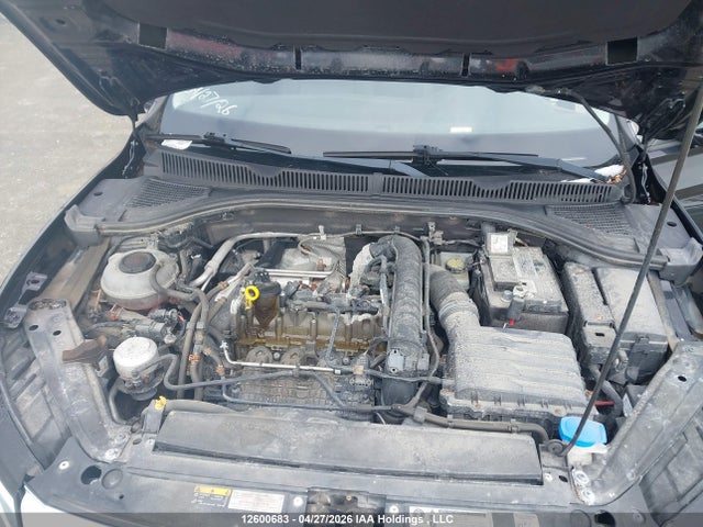 2019 Volkswagen Jetta Sel მანქანა იყიდება აუქციონზე, vin: 3VWE57BU3KM050582, აუქციონის ნომერი: 12600683