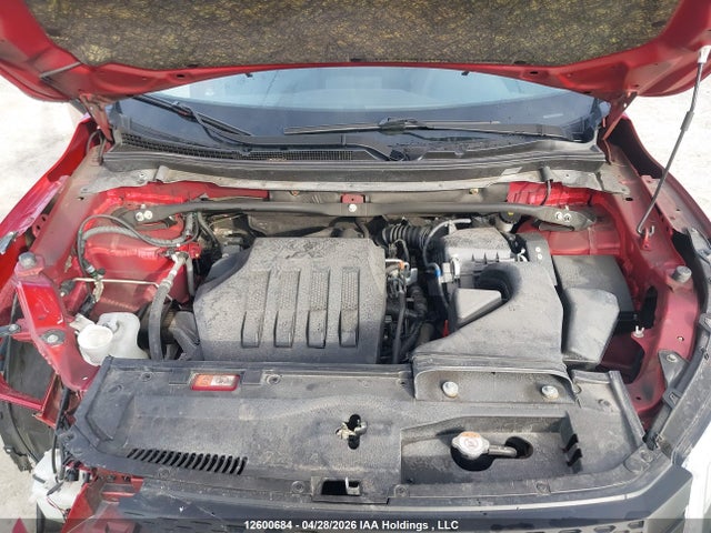 JA4ATUAA5RZ620646 Mitsubishi Eclipse Cross Es