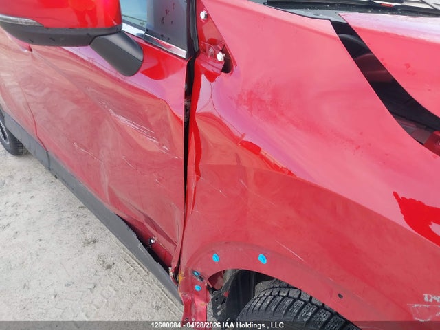 JA4ATUAA5RZ620646 Mitsubishi Eclipse Cross Es
