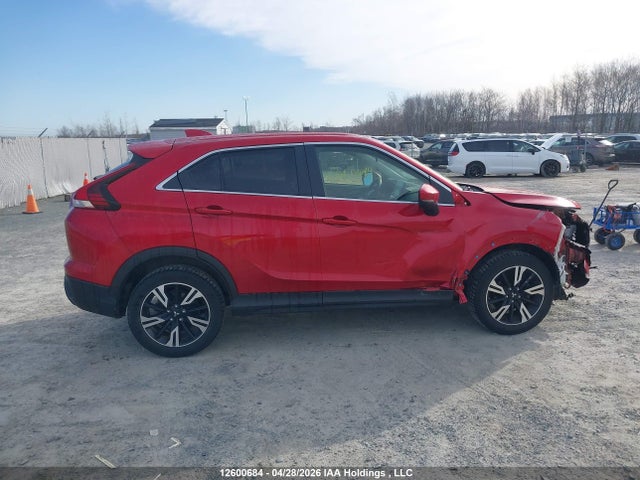 JA4ATUAA5RZ620646 Mitsubishi Eclipse Cross Es