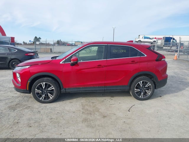 JA4ATUAA5RZ620646 Mitsubishi Eclipse Cross Es