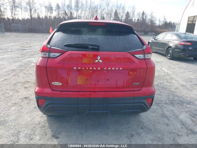 JA4ATUAA5RZ620646 Mitsubishi Eclipse Cross Es