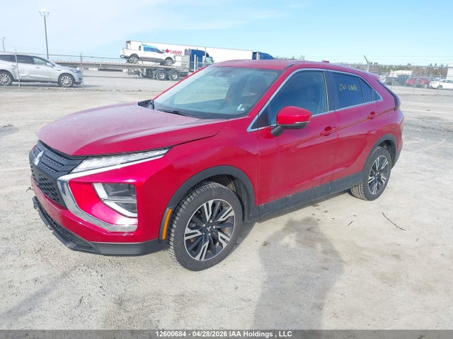 JA4ATUAA5RZ620646 Mitsubishi Eclipse Cross Es