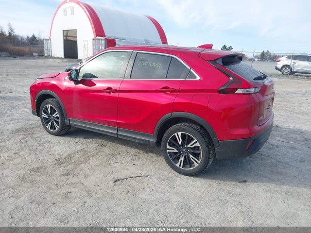 JA4ATUAA5RZ620646 Mitsubishi Eclipse Cross Es