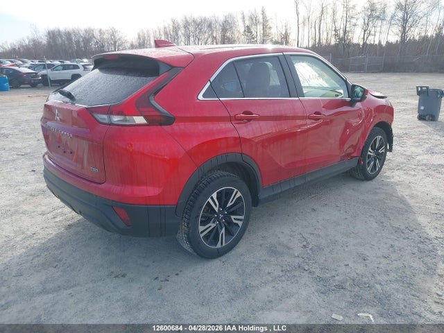 JA4ATUAA5RZ620646 Mitsubishi Eclipse Cross Es