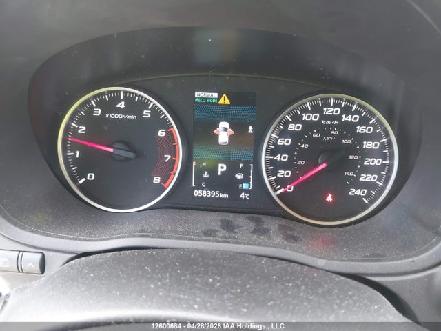 JA4ATUAA5RZ620646 Mitsubishi Eclipse Cross Es