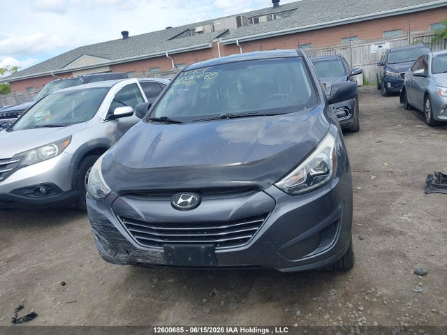 KM8JT3AF5EU919455 Hyundai Tucson