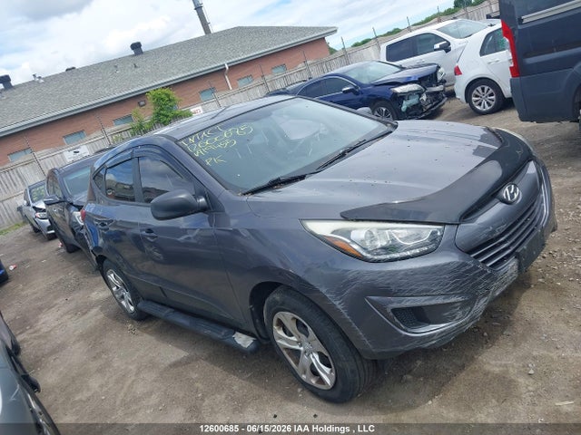 KM8JT3AF5EU919455 Hyundai Tucson
