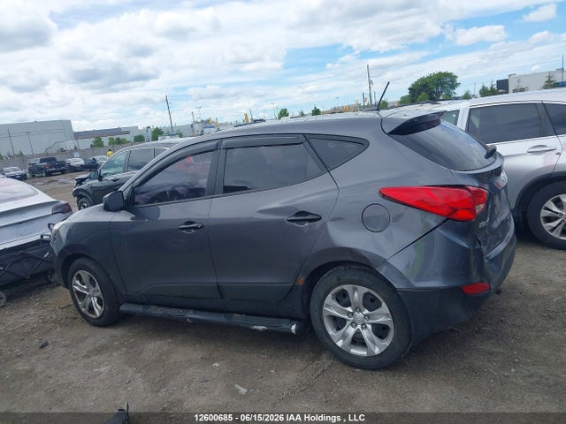 KM8JT3AF5EU919455 Hyundai Tucson