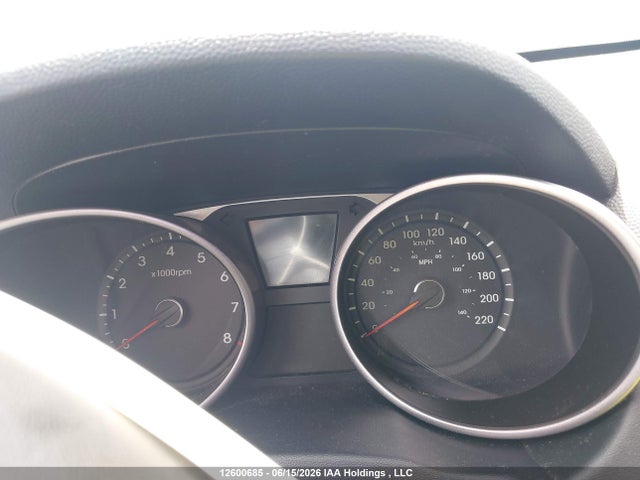 KM8JT3AF5EU919455 Hyundai Tucson