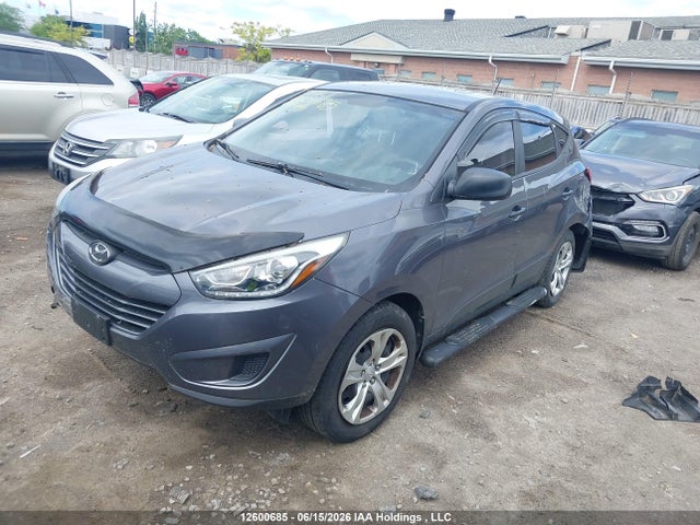 KM8JT3AF5EU919455 Hyundai Tucson