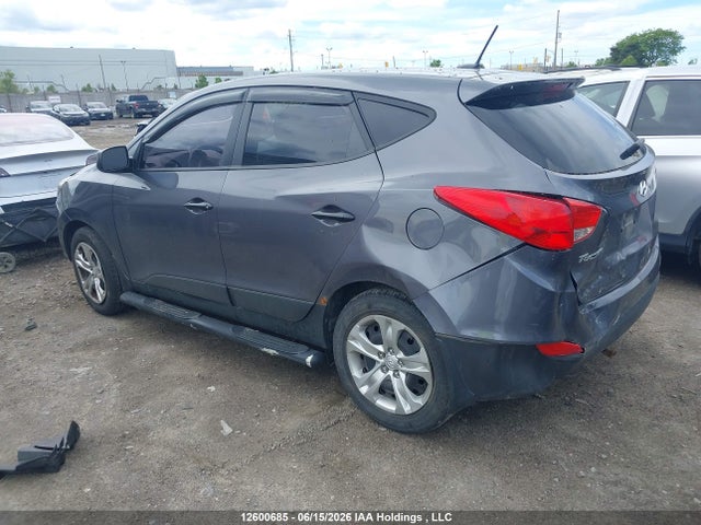 KM8JT3AF5EU919455 Hyundai Tucson