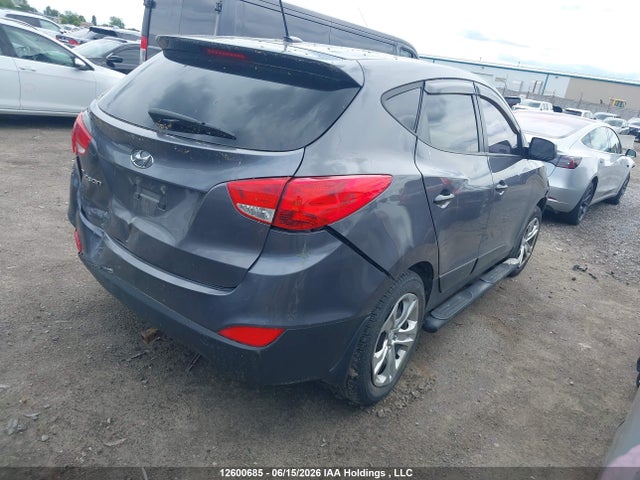 KM8JT3AF5EU919455 Hyundai Tucson