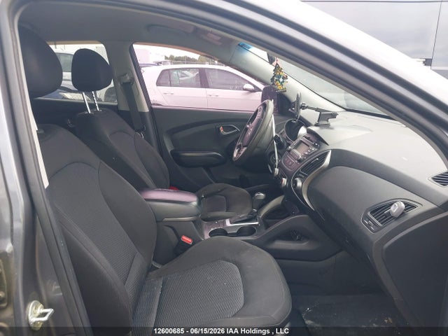 KM8JT3AF5EU919455 Hyundai Tucson