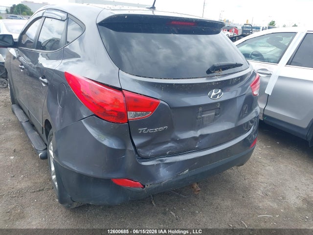 KM8JT3AF5EU919455 Hyundai Tucson