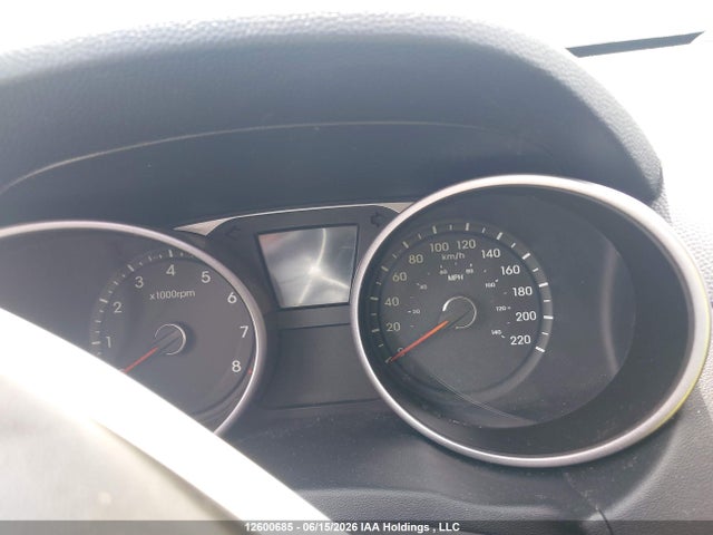 KM8JT3AF5EU919455 Hyundai Tucson