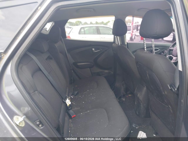 KM8JT3AF5EU919455 Hyundai Tucson