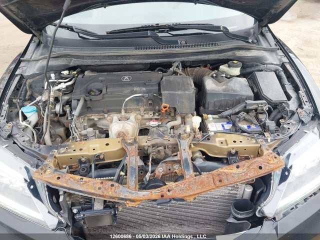 19UDE2F71HA802289 Acura Ilx Premium/technology
