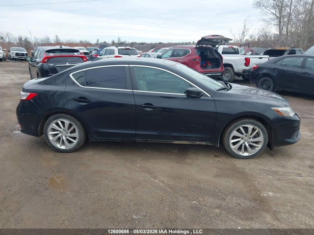 19UDE2F71HA802289 Acura Ilx Premium/technology