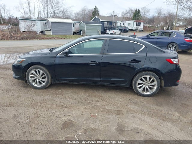 19UDE2F71HA802289 Acura Ilx Premium/technology