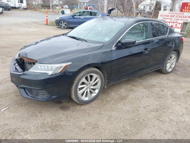 19UDE2F71HA802289 Acura Ilx Premium/technology