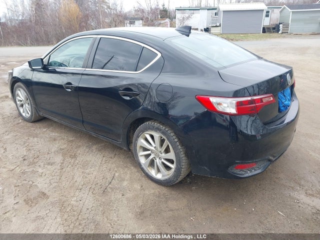19UDE2F71HA802289 Acura Ilx Premium/technology