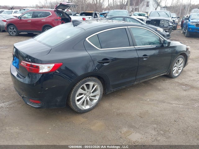 19UDE2F71HA802289 Acura Ilx Premium/technology