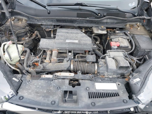 2HKRW2H91HH114690 Honda Cr-v Touring