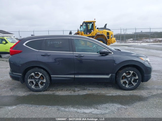 2HKRW2H91HH114690 Honda Cr-v Touring