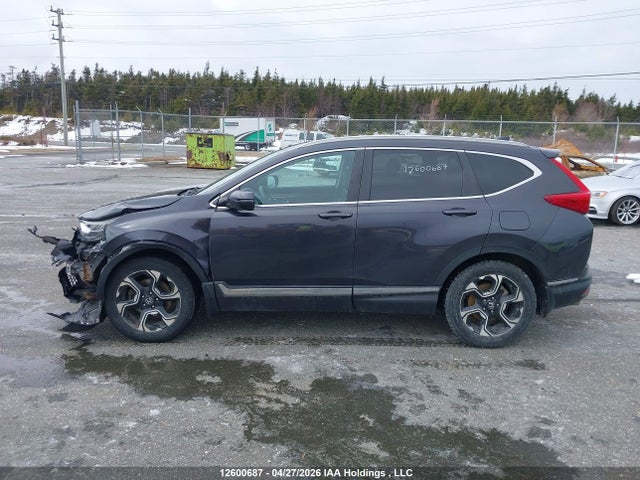 2HKRW2H91HH114690 Honda Cr-v Touring