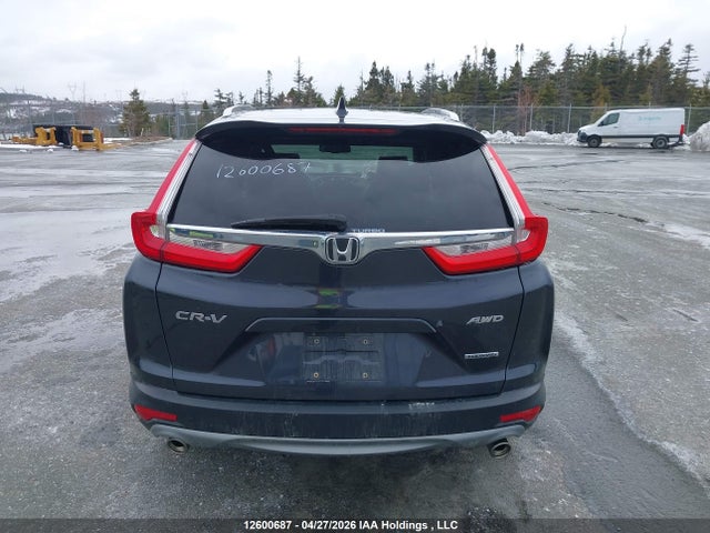 2HKRW2H91HH114690 Honda Cr-v Touring