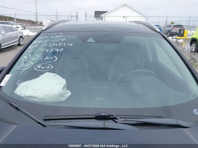 2HKRW2H91HH114690 Honda Cr-v Touring