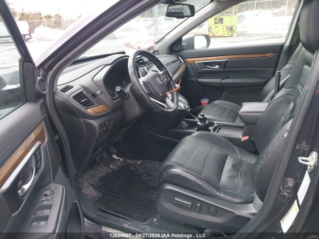 2HKRW2H91HH114690 Honda Cr-v Touring