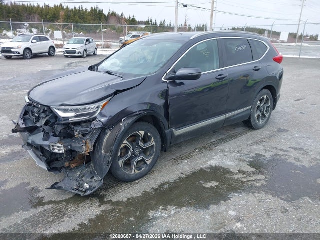 2HKRW2H91HH114690 Honda Cr-v Touring