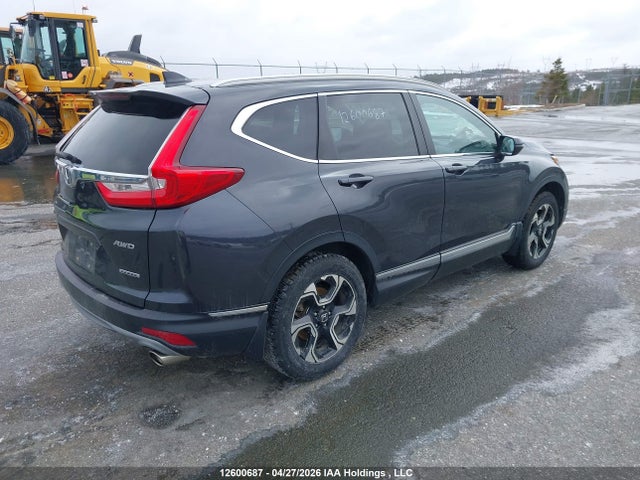 2HKRW2H91HH114690 Honda Cr-v Touring