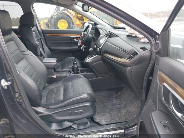 2HKRW2H91HH114690 Honda Cr-v Touring