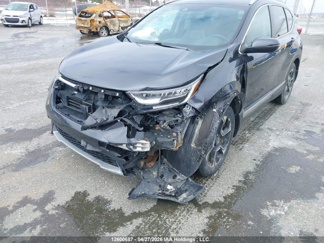 2HKRW2H91HH114690 Honda Cr-v Touring