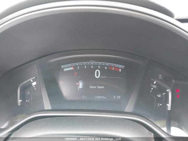 2HKRW2H91HH114690 Honda Cr-v Touring