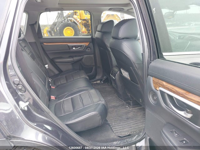 2HKRW2H91HH114690 Honda Cr-v Touring