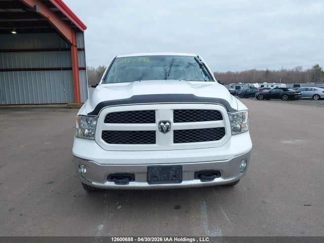 Auction sale of the 2016 Ram 1500 Slt, vin: 1C6RR7GT2GS280791, lot number: 12600688
