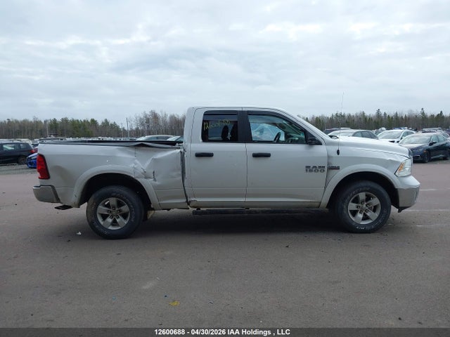 Auction sale of the 2016 Ram 1500 Slt, vin: 1C6RR7GT2GS280791, lot number: 12600688
