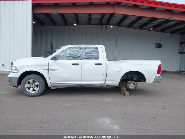 Auction sale of the 2016 Ram 1500 Slt, vin: 1C6RR7GT2GS280791, lot number: 12600688